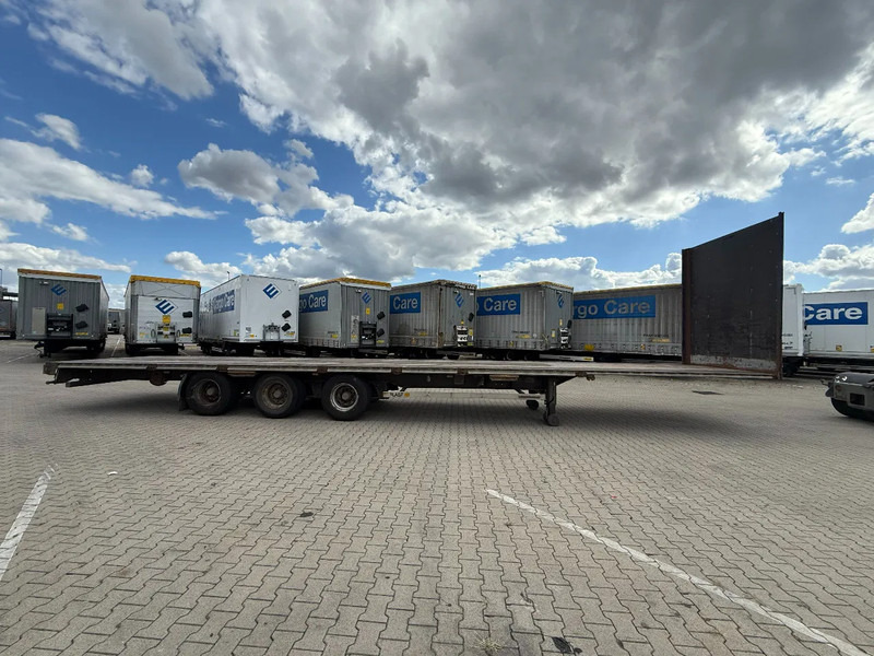 LAG inruil mega's LAG/ Van Hool 2011/1999/1998 - Closed box semi-trailer: picture 3 LAG inruil mega's LAG/ Van Hool 2011/1999/1998 - Closed box semi-trailer: picture 3