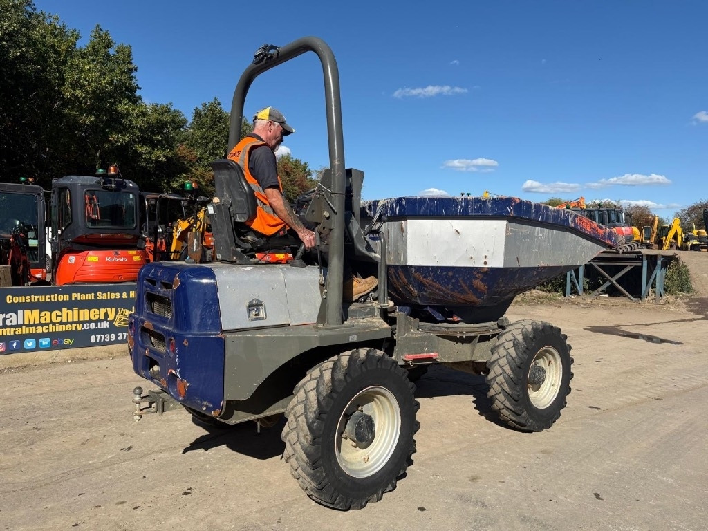 Ausa D 450 AHG  - Mini dumper: picture 2 Ausa D 450 AHG  - Mini dumper: picture 2