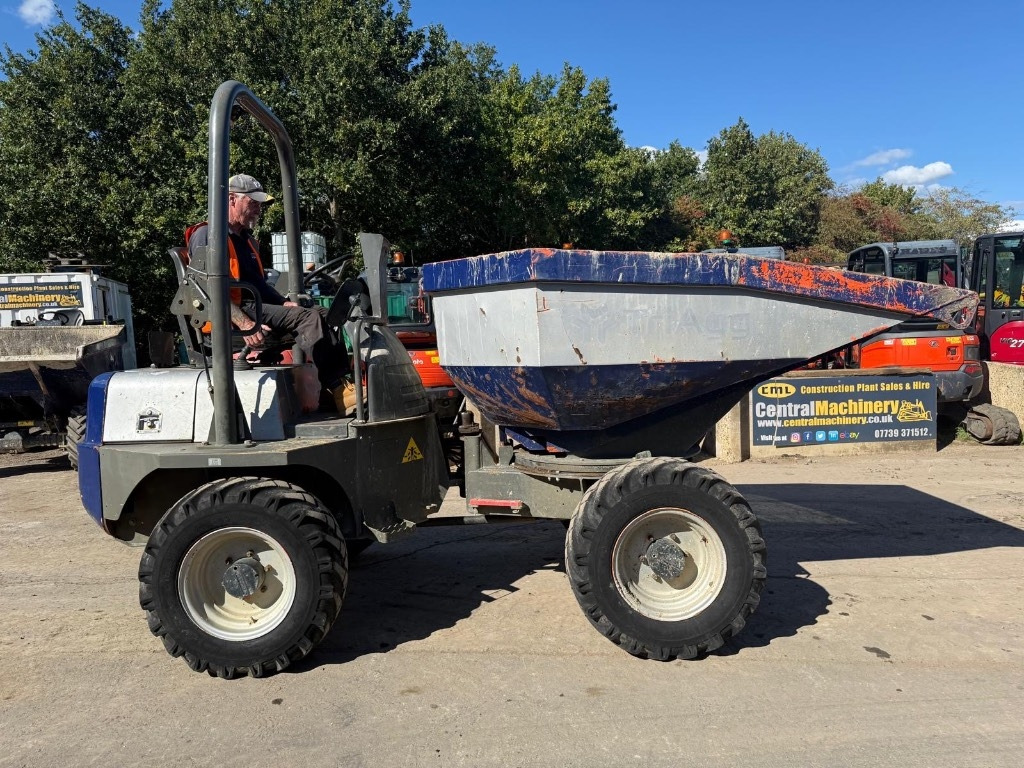 Ausa D 450 AHG  - Mini dumper: picture 1 Ausa D 450 AHG  - Mini dumper: picture 1