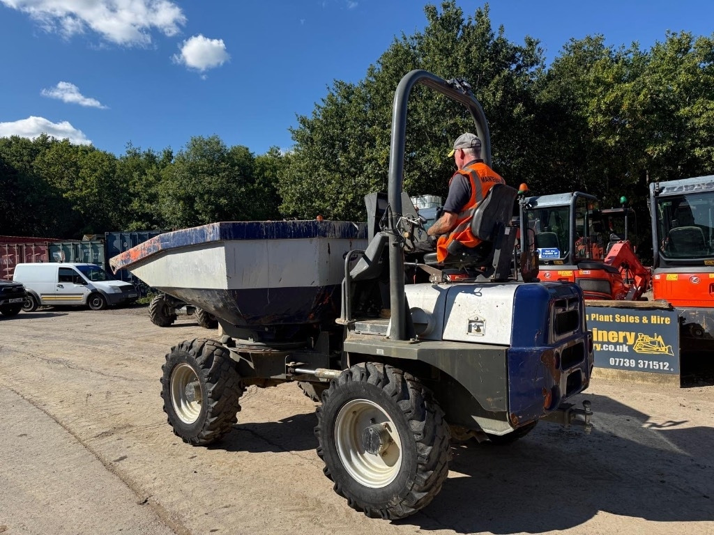 Ausa D 450 AHG  - Mini dumper: picture 5 Ausa D 450 AHG  - Mini dumper: picture 5