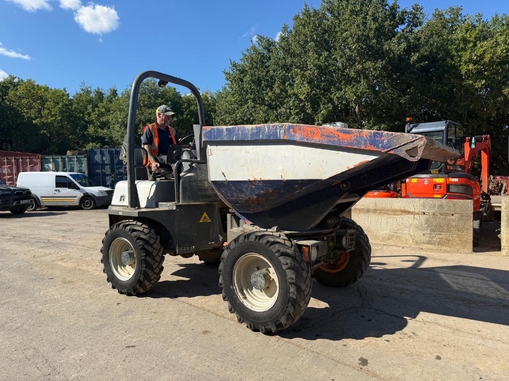 Ausa D 450 AHG  - Mini dumper: picture 3 Ausa D 450 AHG  - Mini dumper: picture 3