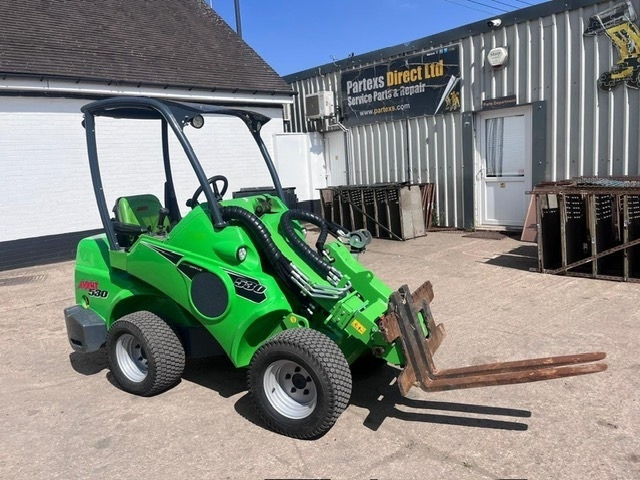 Avant M530 - Compact loader: picture 2 Avant M530 - Compact loader: picture 2