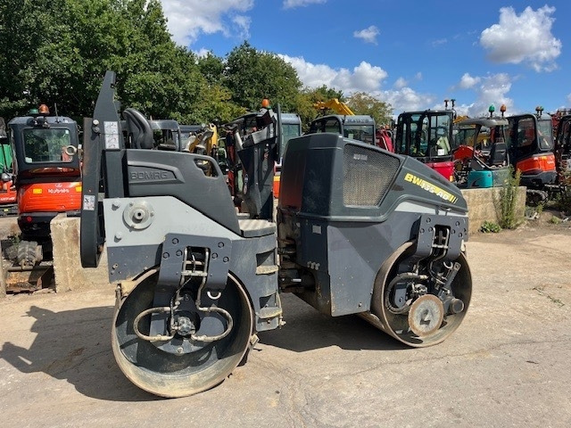 Bomag BW 135 AD-5 - Road roller: picture 2 Bomag BW 135 AD-5 - Road roller: picture 2
