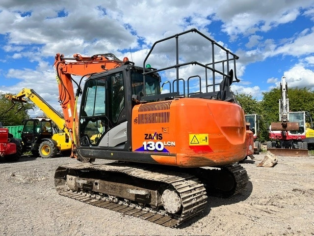 Hitachi ZX 130 LC N-6 - Crawler excavator: picture 5 Hitachi ZX 130 LC N-6 - Crawler excavator: picture 5