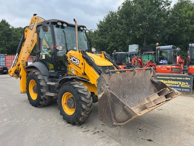 JCB 3 CX Contractor - Backhoe loader: picture 3 JCB 3 CX Contractor - Backhoe loader: picture 3