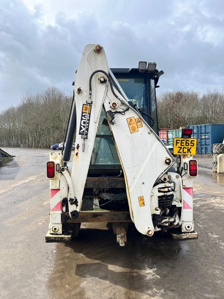 Backhoe loader JCB 3CX Compact: picture 7