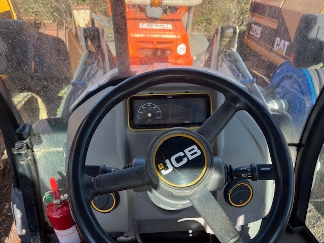 Backhoe loader JCB 3CX Compact: picture 10