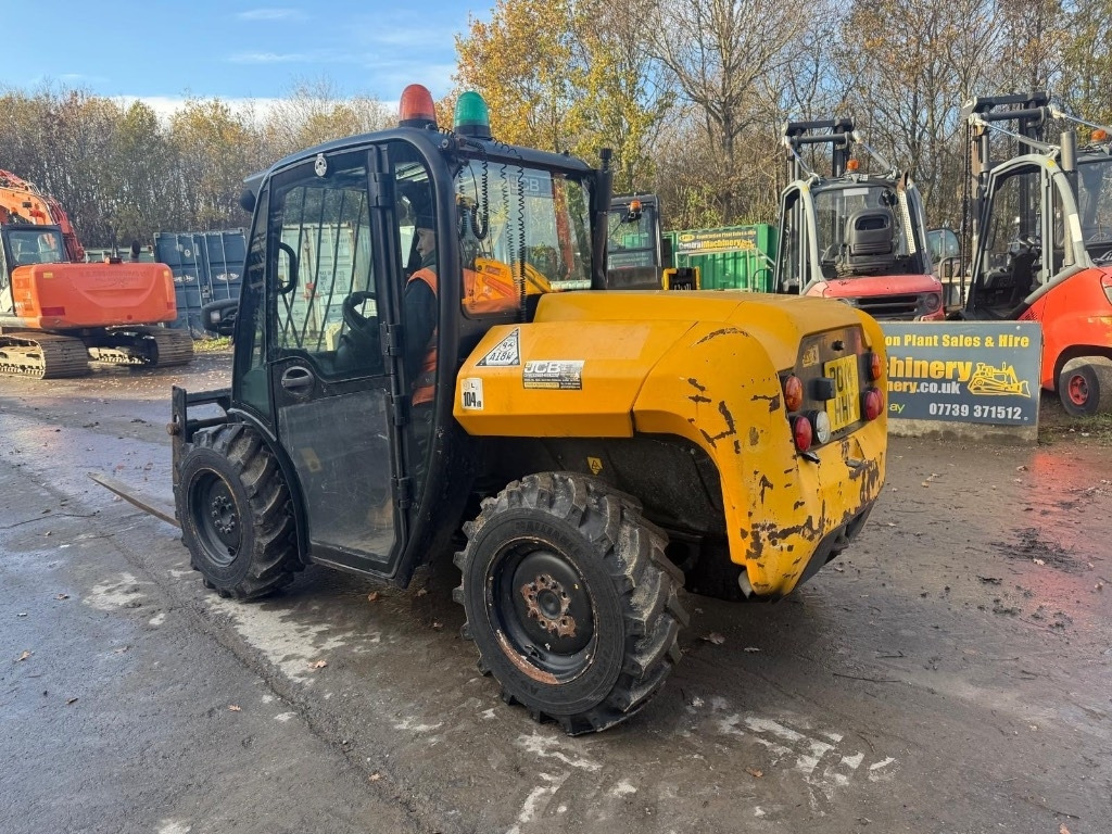 JCB 515-40 - Telescopic handler: picture 4 JCB 515-40 - Telescopic handler: picture 4