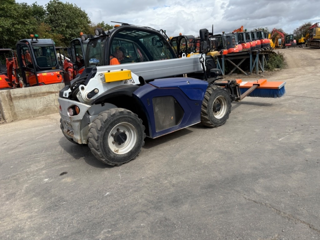 Manitou MT 420 H - Telescopic handler: picture 2 Manitou MT 420 H - Telescopic handler: picture 2