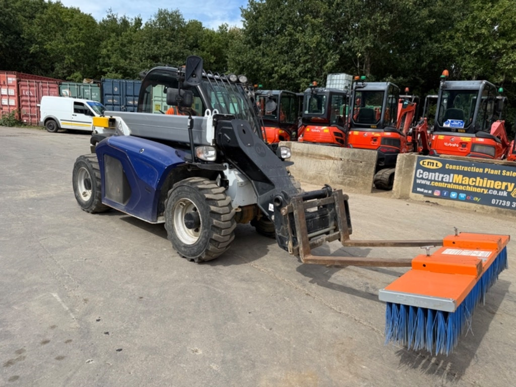 Manitou MT 420 H - Telescopic handler: picture 5 Manitou MT 420 H - Telescopic handler: picture 5