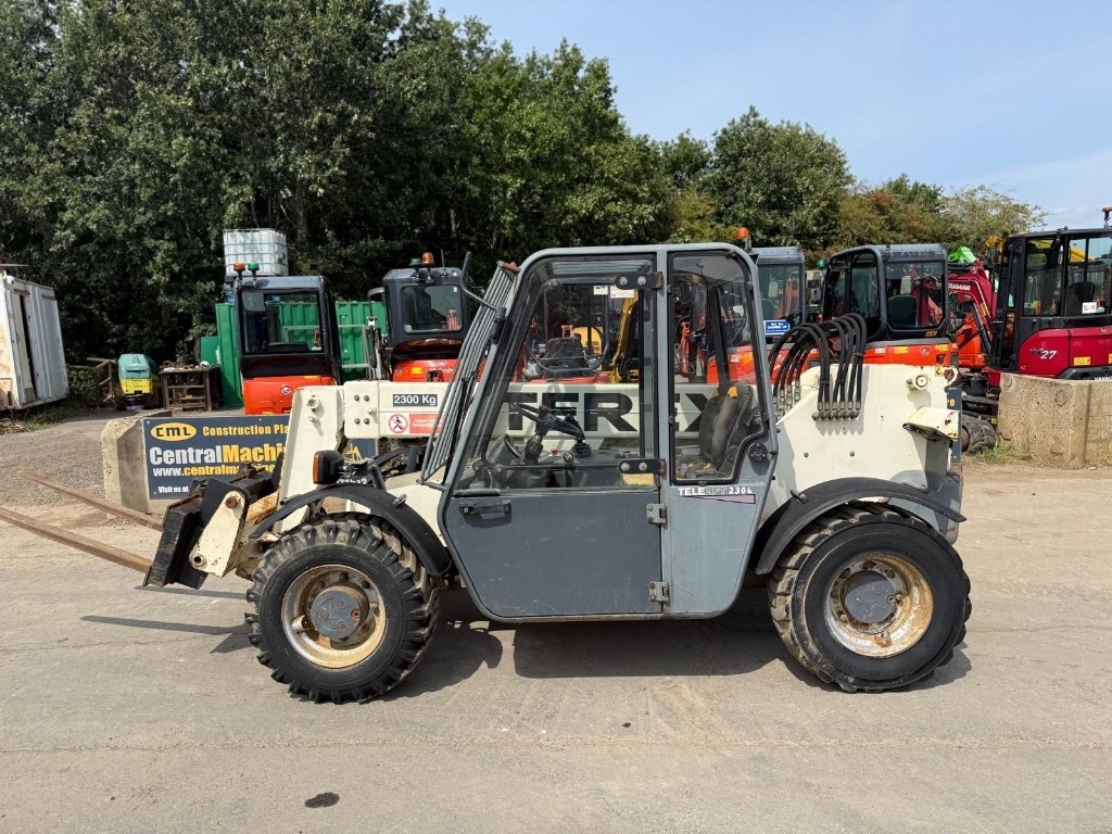 Terex 2306 - Telescopic handler: picture 4 Terex 2306 - Telescopic handler: picture 4