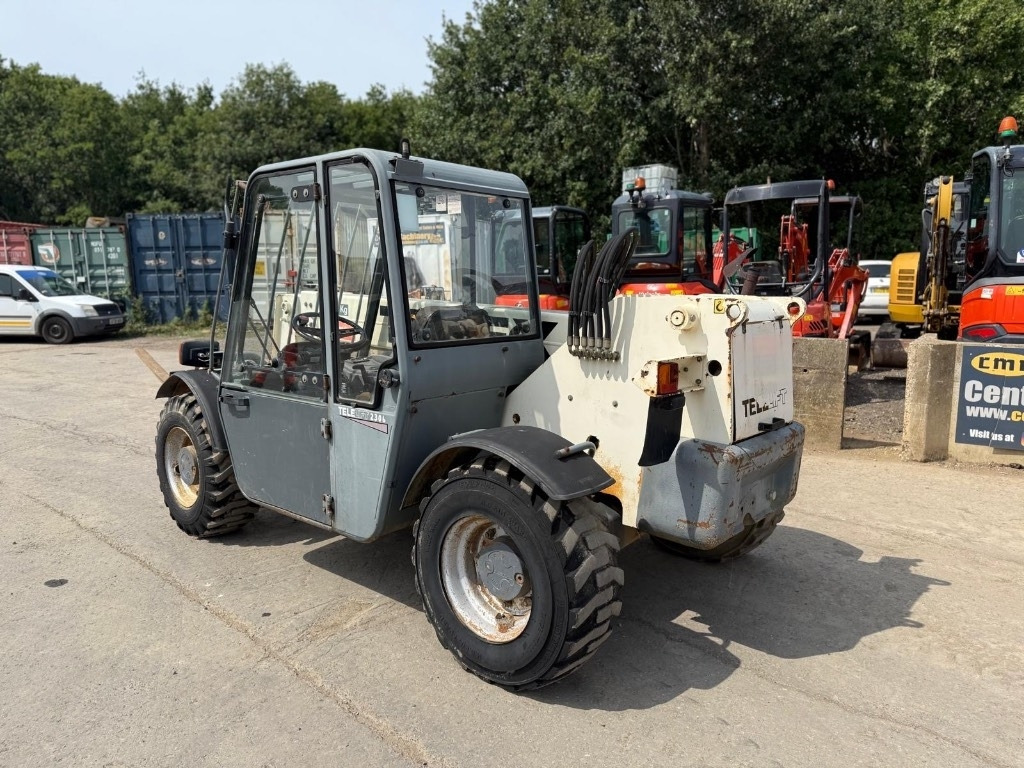 Terex 2306 - Telescopic handler: picture 5 Terex 2306 - Telescopic handler: picture 5