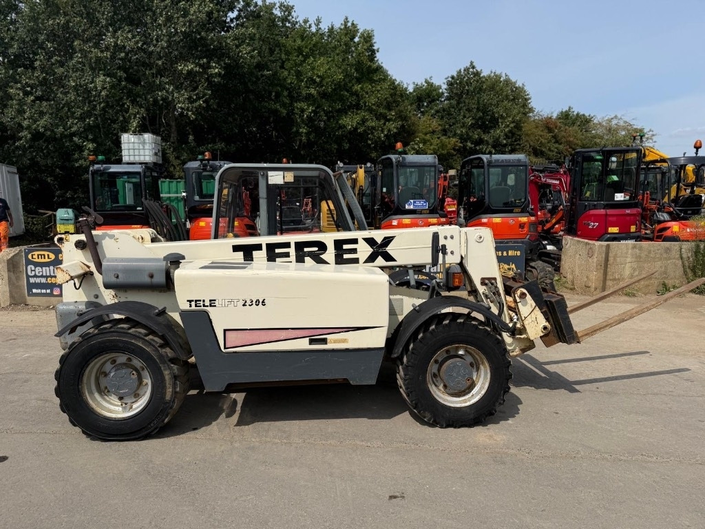 Terex 2306 - Telescopic handler: picture 1 Terex 2306 - Telescopic handler: picture 1