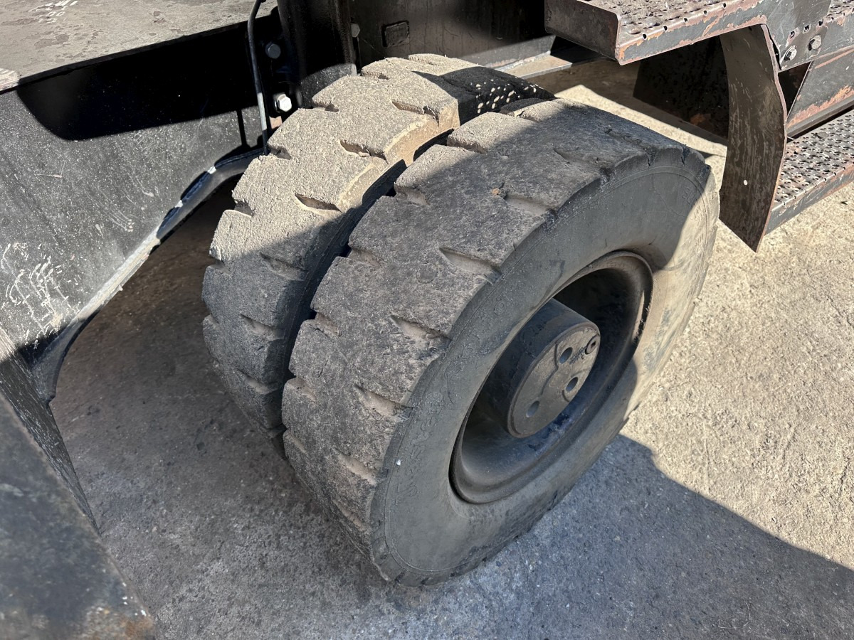 CATERPILLAR M 318 MH mit Greifer Kein 3022 3026 320 322 - Wheel excavator: picture 5 CATERPILLAR M 318 MH mit Greifer Kein 3022 3026 320 322 - Wheel excavator: picture 5