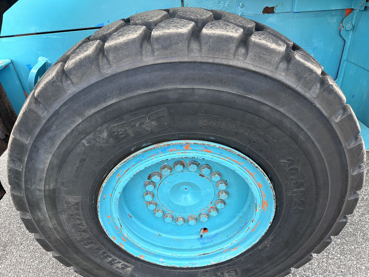Wheel loader FIAT-HITACHI W 170 Cummins 6 Cyl. Turbo Deutsche Maschine !: picture 18
