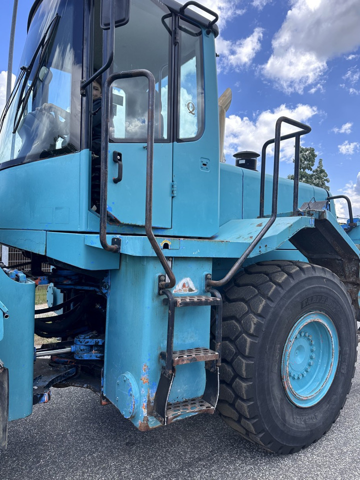 Wheel loader FIAT-HITACHI W 170 Cummins 6 Cyl. Turbo Deutsche Maschine !: picture 22