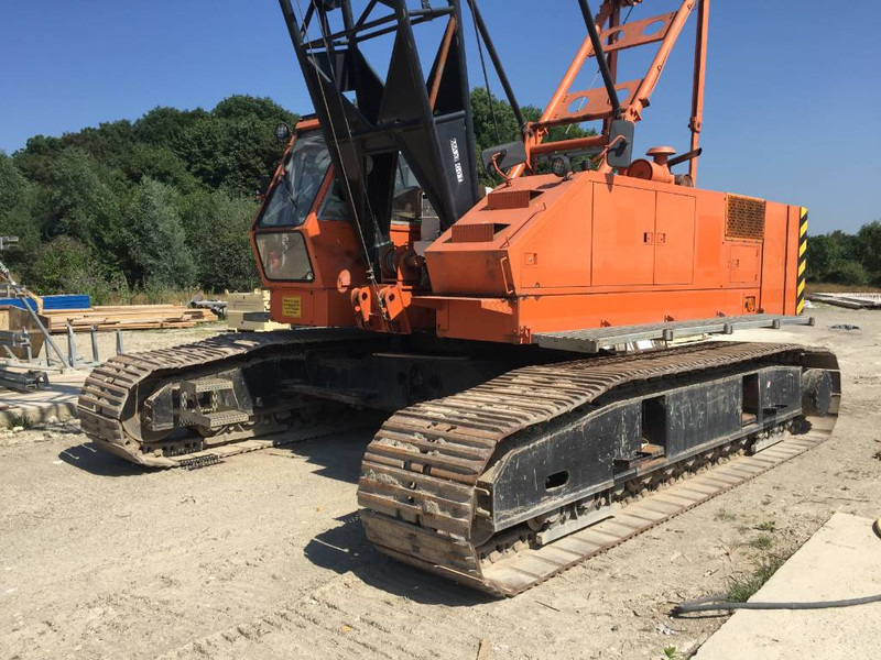 Hitachi KH 230-3 - Crawler crane: picture 3 Hitachi KH 230-3 - Crawler crane: picture 3