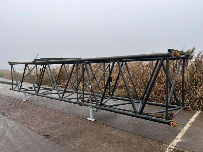 Hitachi KH 300 - Loader crane for Construction machinery: picture 2 Hitachi KH 300 - Loader crane for Construction machinery: picture 2