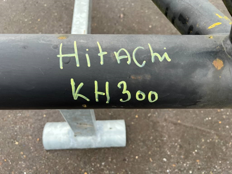 Hitachi KH 300 - Loader crane for Construction machinery: picture 5 Hitachi KH 300 - Loader crane for Construction machinery: picture 5