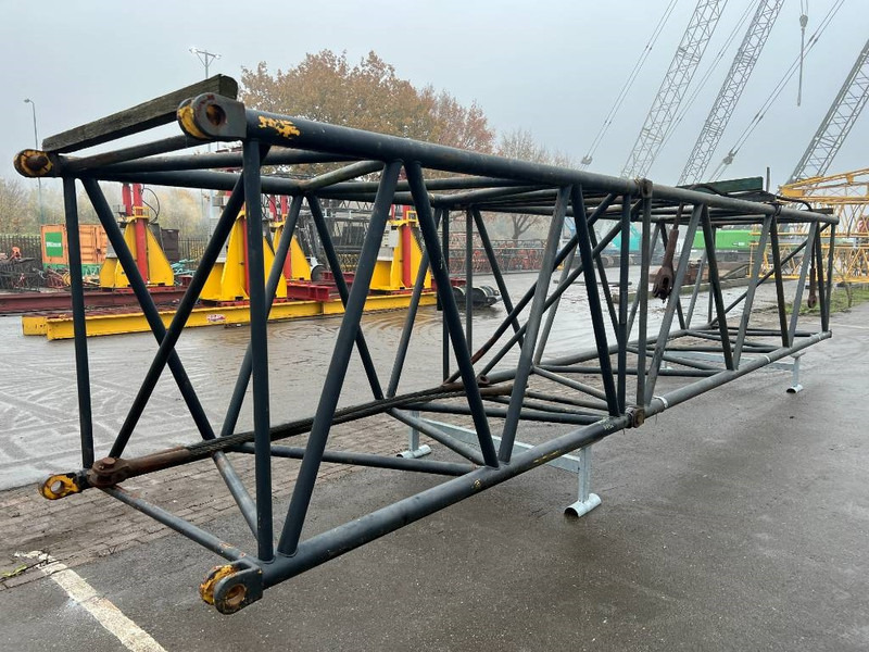 Hitachi KH 300 - Loader crane for Construction machinery: picture 4 Hitachi KH 300 - Loader crane for Construction machinery: picture 4