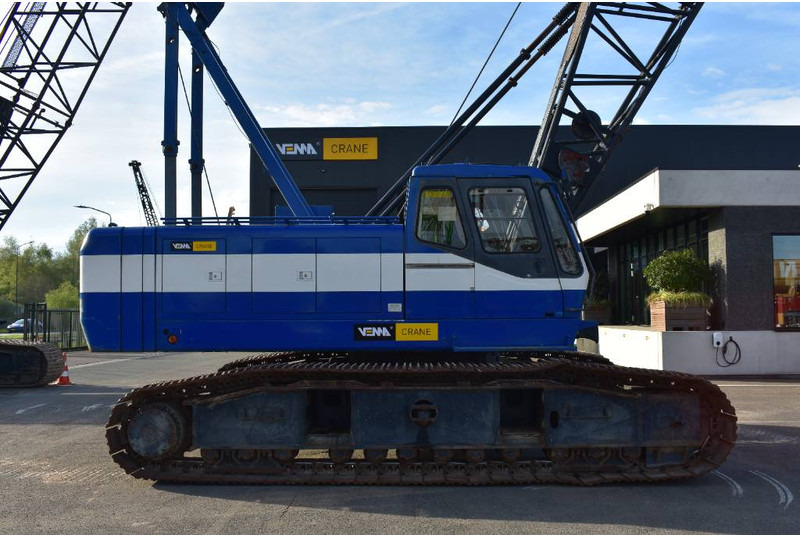 Hitachi SCX700 - Crawler crane: picture 2 Hitachi SCX700 - Crawler crane: picture 2