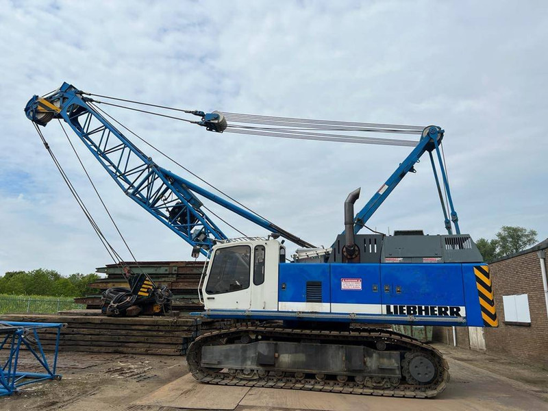Liebherr HS 853 HD - Crawler crane: picture 1 Liebherr HS 853 HD - Crawler crane: picture 1