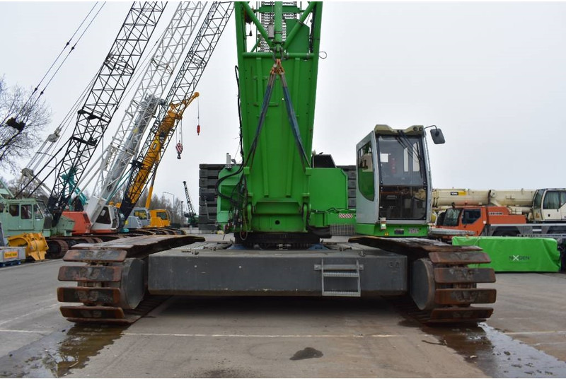 Sennebogen 5500 - Crawler crane: picture 3 Sennebogen 5500 - Crawler crane: picture 3