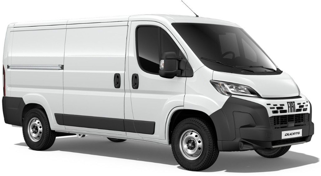 Fiat Ducato 30L L2H1 120 Kastenwagen 2025 - Small van: picture 2 Fiat Ducato 30L L2H1 120 Kastenwagen 2025 - Small van: picture 2