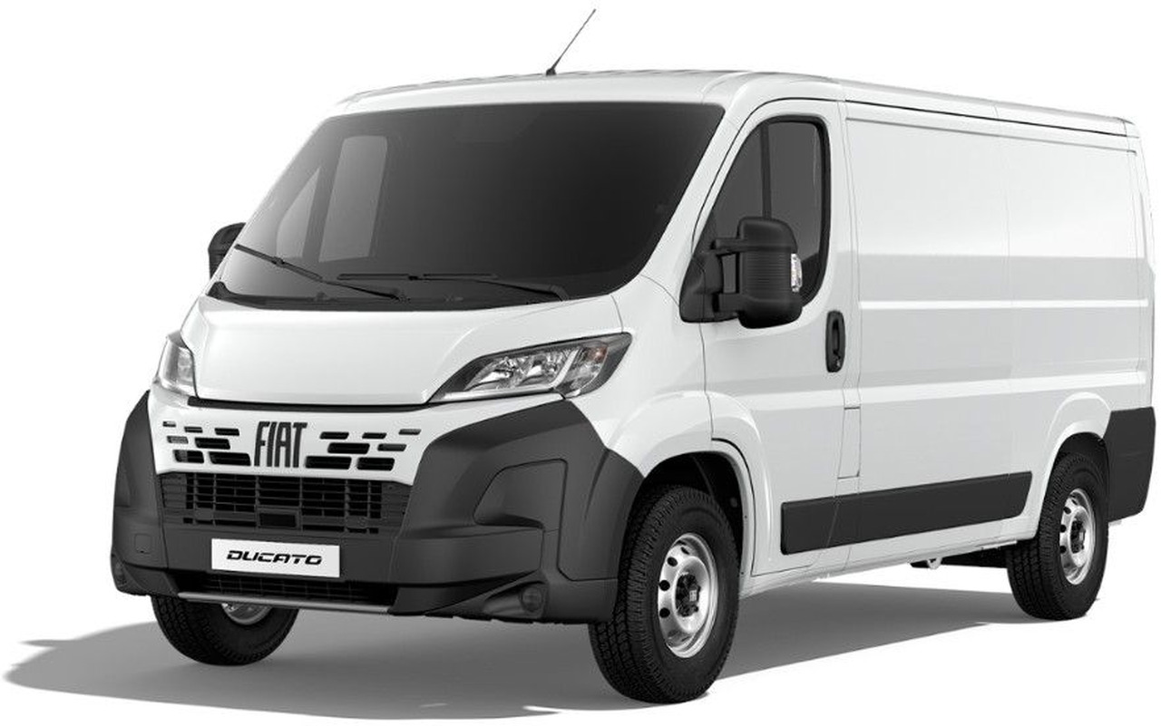 Fiat Ducato 30L L2H1 120 Kastenwagen 2025 - Small van: picture 1 Fiat Ducato 30L L2H1 120 Kastenwagen 2025 - Small van: picture 1