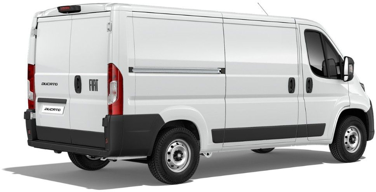 Fiat Ducato 30L L2H1 120 Kastenwagen 2025 - Small van: picture 4 Fiat Ducato 30L L2H1 120 Kastenwagen 2025 - Small van: picture 4