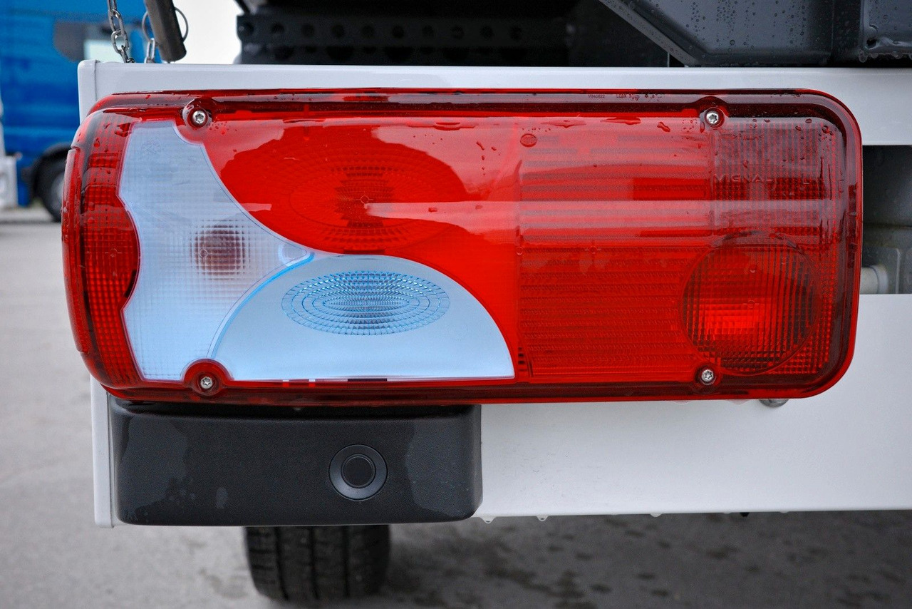 Tipper van, Combi van MAN TGE 3.140 L4 DoKa (3+4) 3-Seiten-Kipper: picture 8