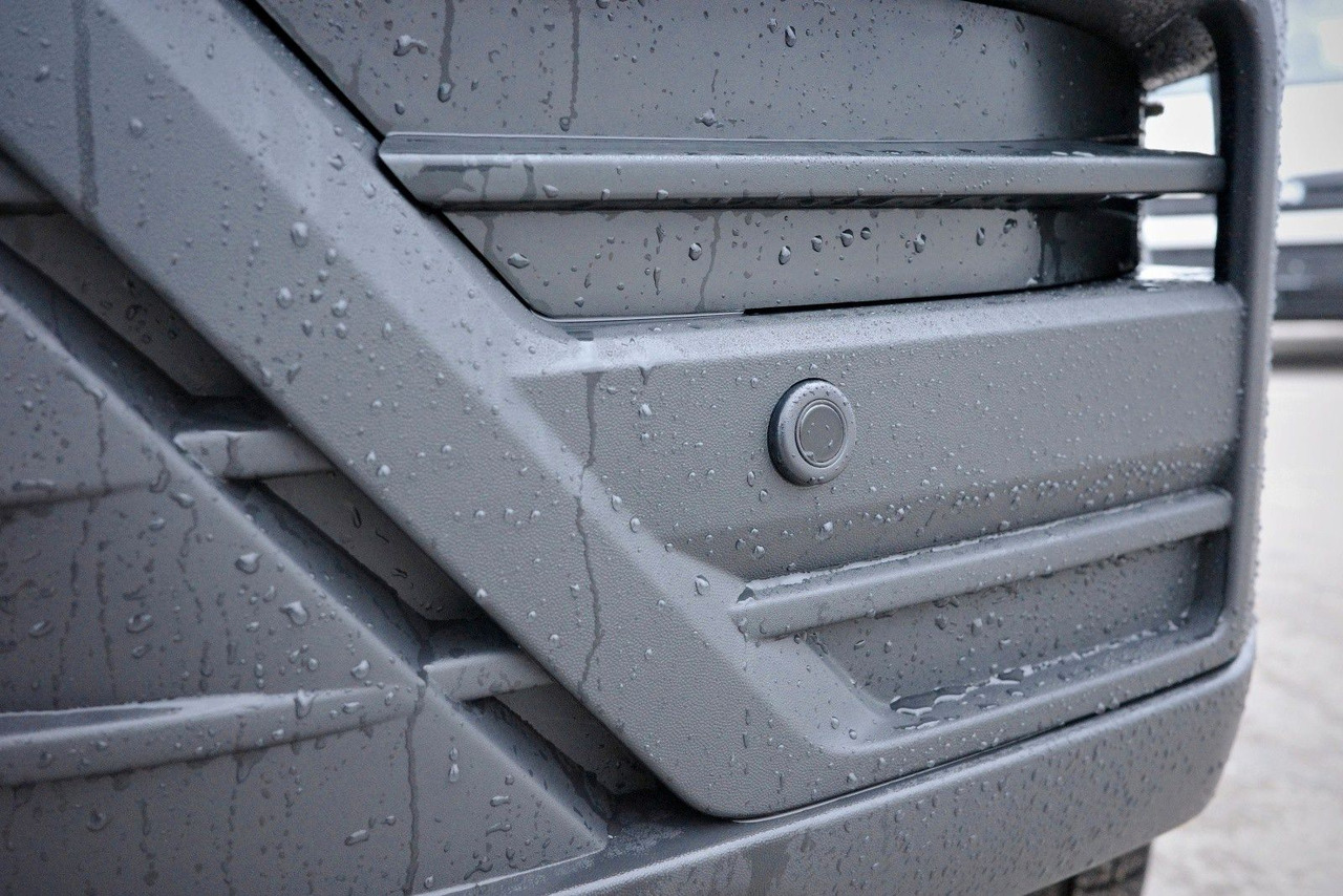 Tipper van, Combi van MAN TGE 3.140 L4 DoKa (3+4) 3-Seiten-Kipper: picture 7