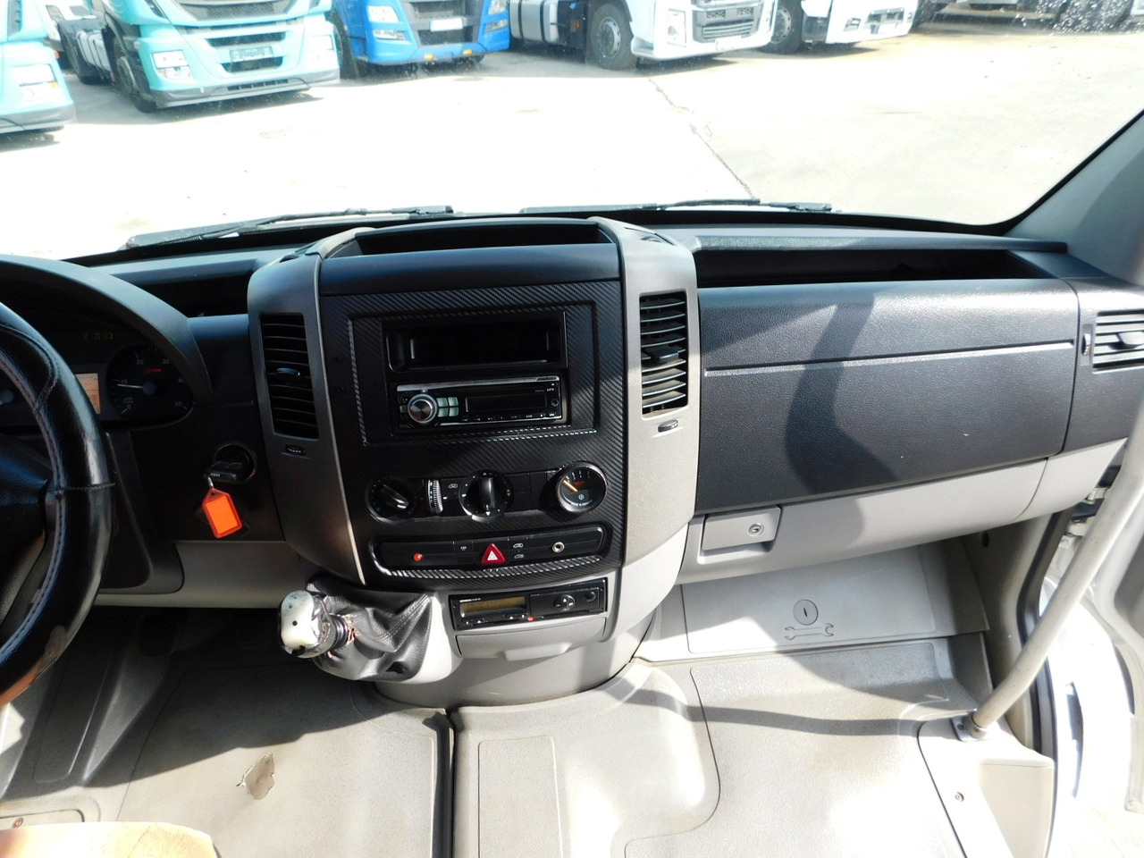 Minibus, Passenger van Mercedes Sprinter 515cdi: picture 7