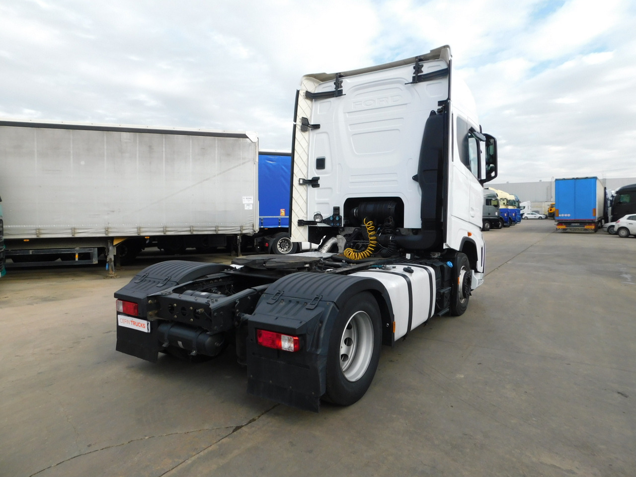 Ford F max 4x2 scab e6 12s2620 - Tractor unit: picture 3 Ford F max 4x2 scab e6 12s2620 - Tractor unit: picture 3