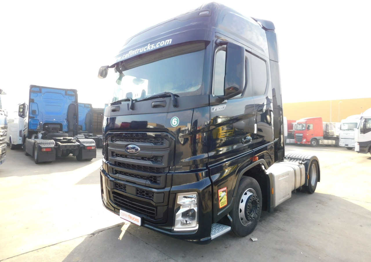Tractor unit Ford F max ll 4x2 scab e6 eco 16spdamt ecotorq: picture 1