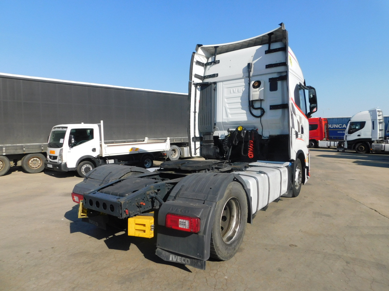 Iveco As440stp - Tractor unit: picture 3 Iveco As440stp - Tractor unit: picture 3