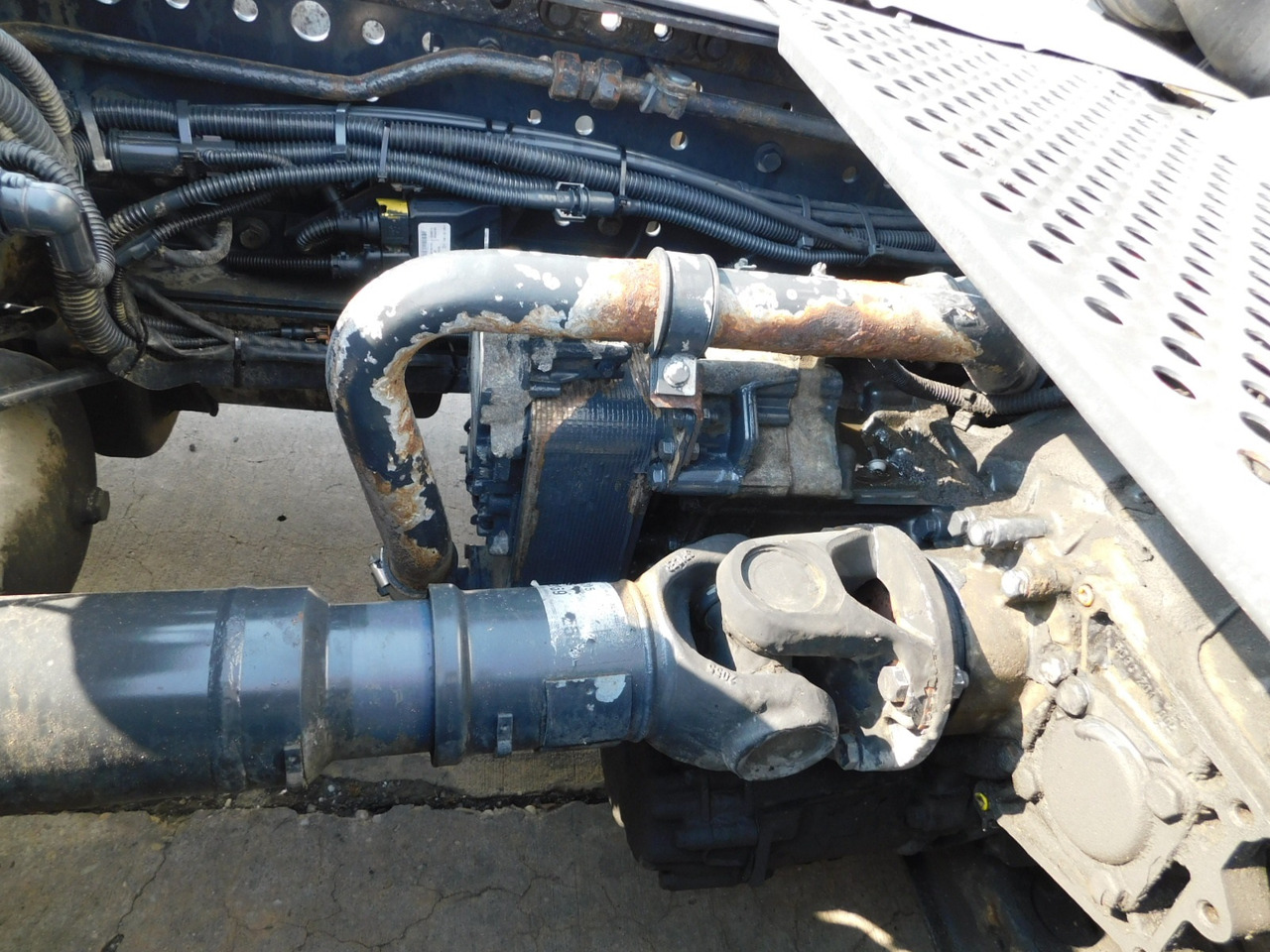 Tractor unit Iveco As440tp: picture 7 Tractor unit Iveco As440tp: picture 7