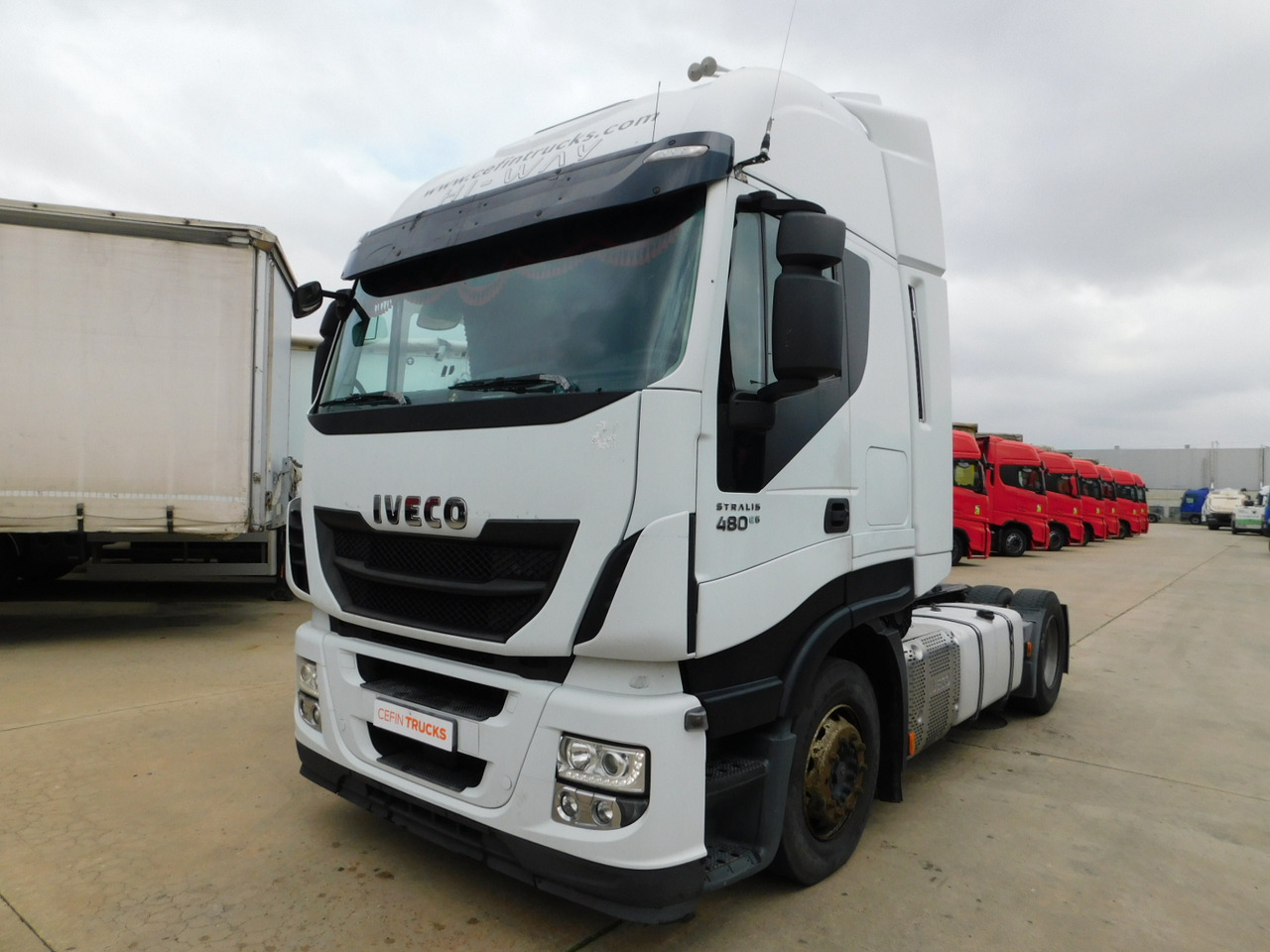 Iveco As440tp - Tractor unit: picture 1 Iveco As440tp - Tractor unit: picture 1