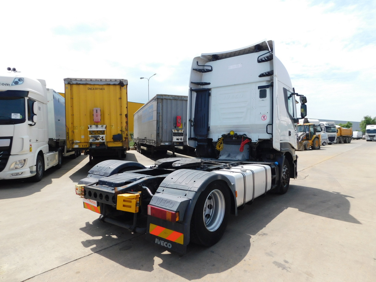 Iveco As440tp - Tractor unit: picture 3 Iveco As440tp - Tractor unit: picture 3