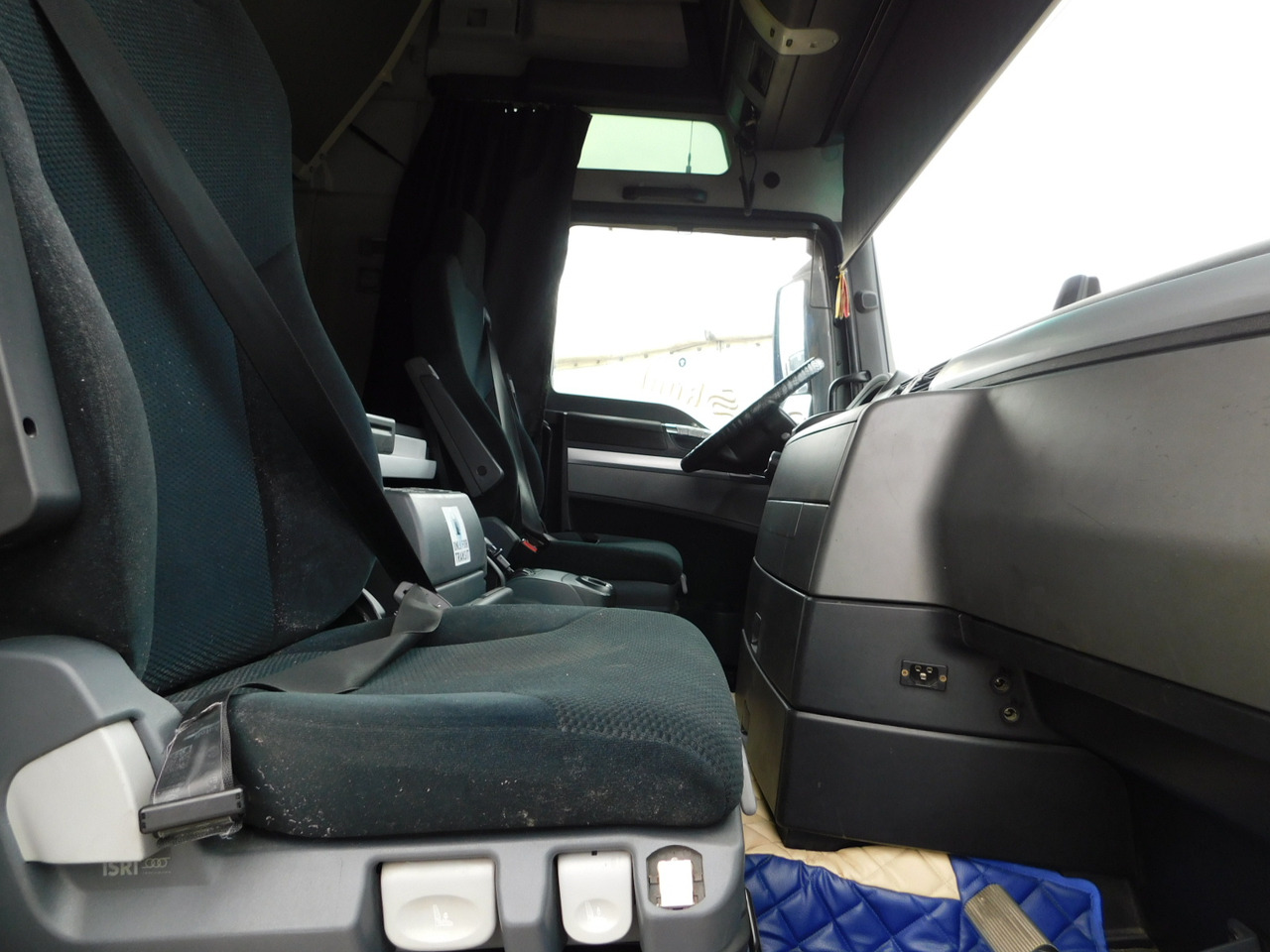 Man Tgx - Tractor unit: picture 5 Man Tgx - Tractor unit: picture 5