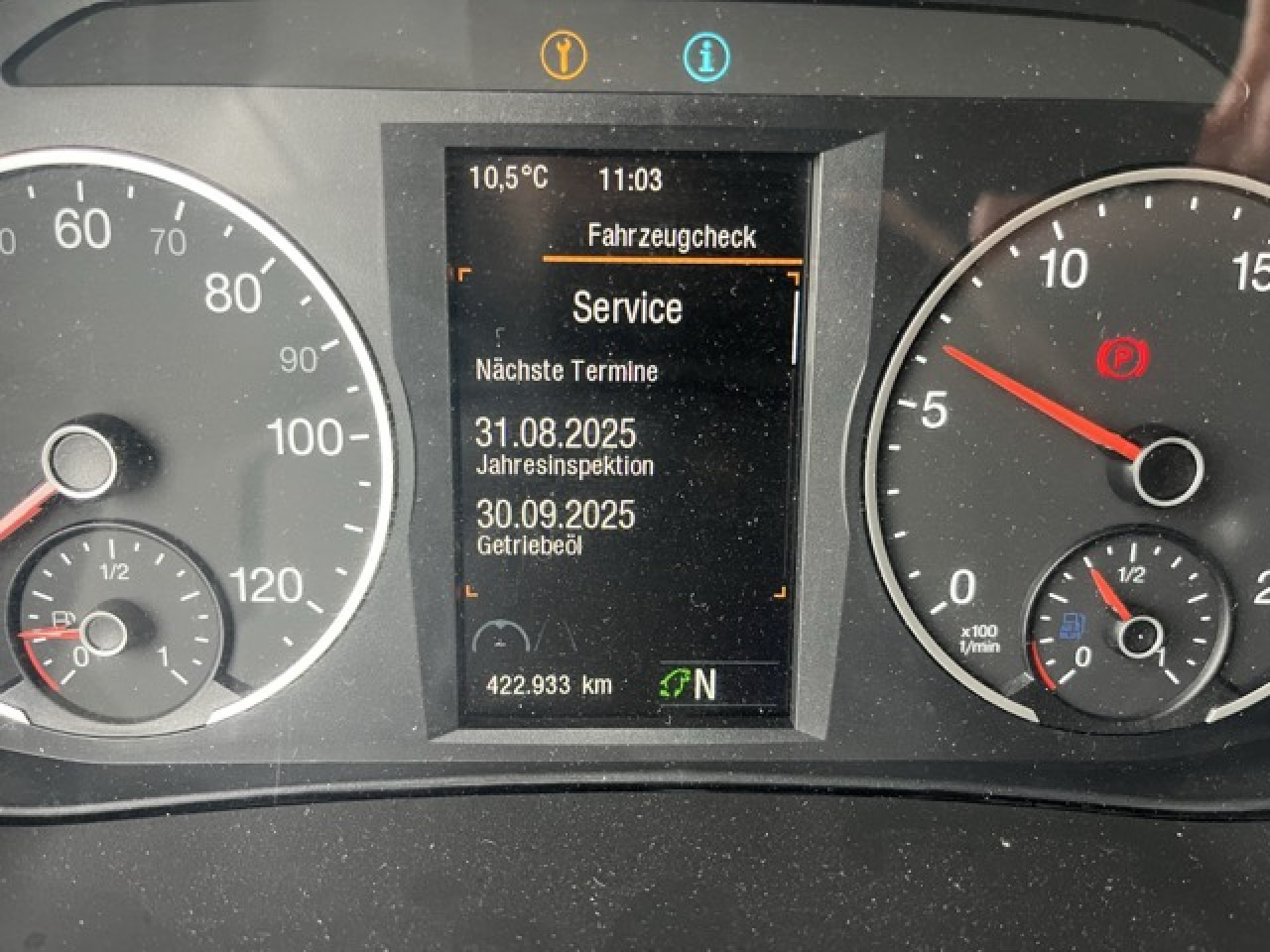 MAN TGX 26.470 6x2-4 LL CH Multiwechsler Euro6 Klima - Container transporter/ Swap body truck: picture 2 MAN TGX 26.470 6x2-4 LL CH Multiwechsler Euro6 Klima - Container transporter/ Swap body truck: picture 2