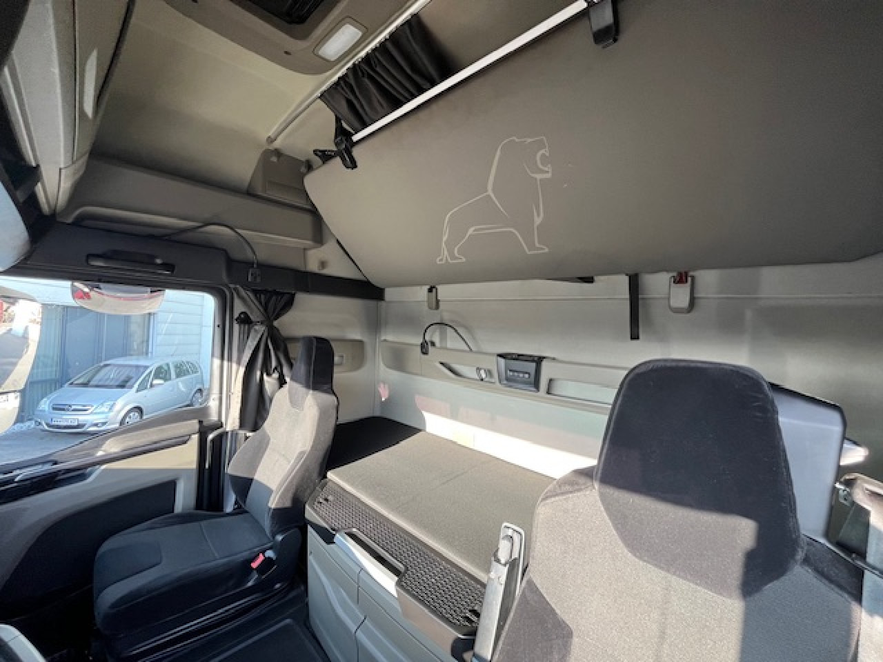 MAN TGX 18.510 4x2 LL SA - Vollgarantie MAN bis 01.27 - Tractor unit: picture 3 MAN TGX 18.510 4x2 LL SA - Vollgarantie MAN bis 01.27 - Tractor unit: picture 3