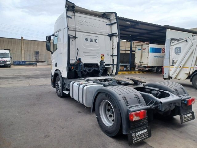 Scania R 450 - Tractor unit: picture 3 Scania R 450 - Tractor unit: picture 3