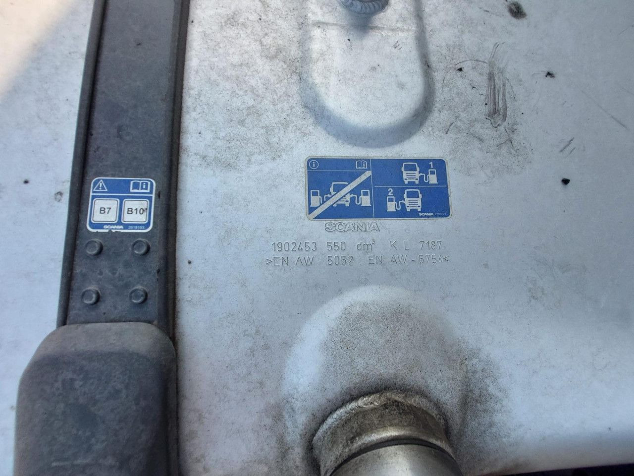 Scania S 500 - Tractor unit: picture 3 Scania S 500 - Tractor unit: picture 3