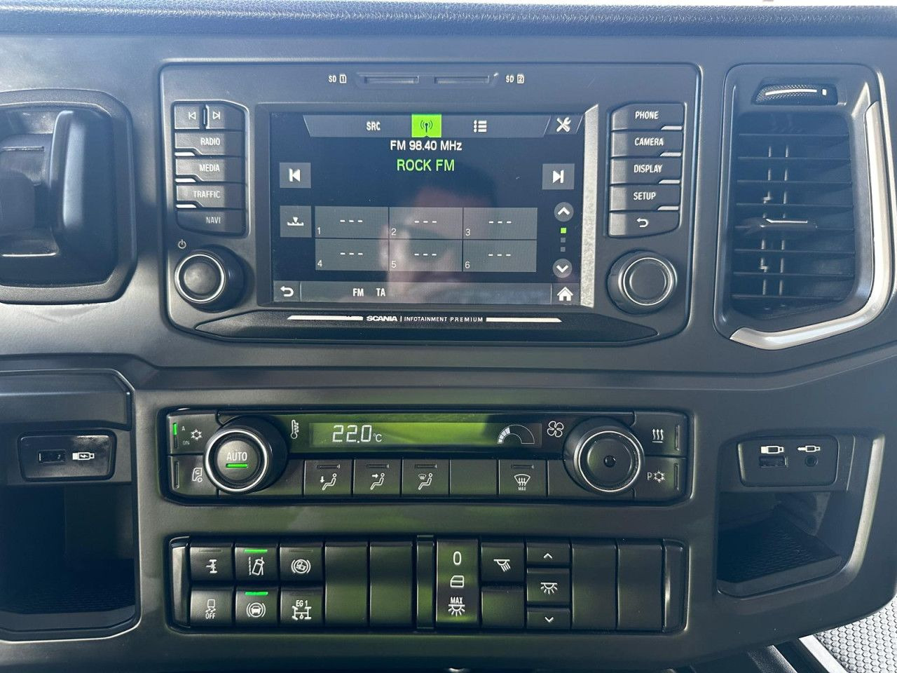 Leasing of Scania S 500 Scania S 500: picture 8