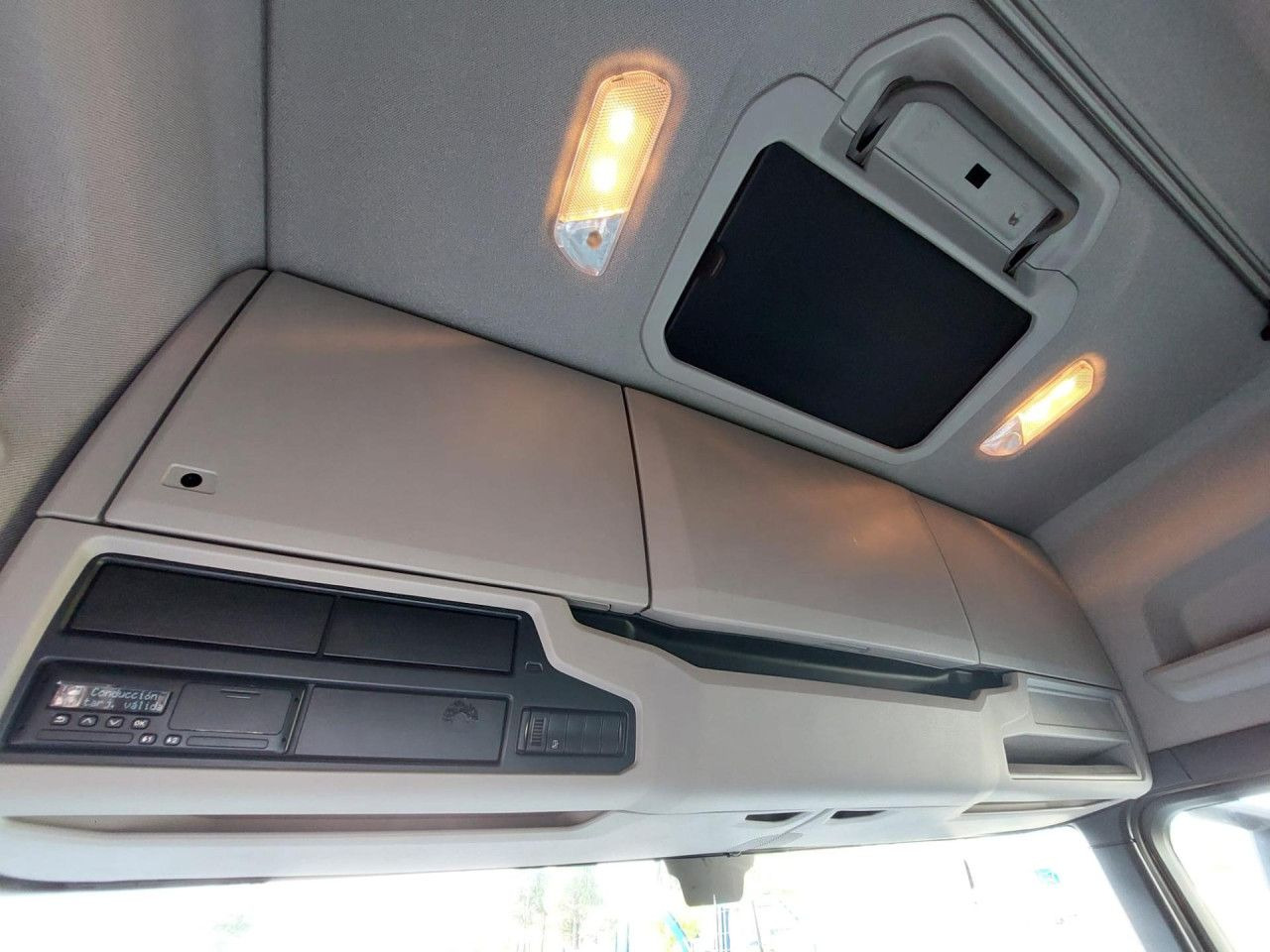 Scania S 500 - Tractor unit: picture 5 Scania S 500 - Tractor unit: picture 5