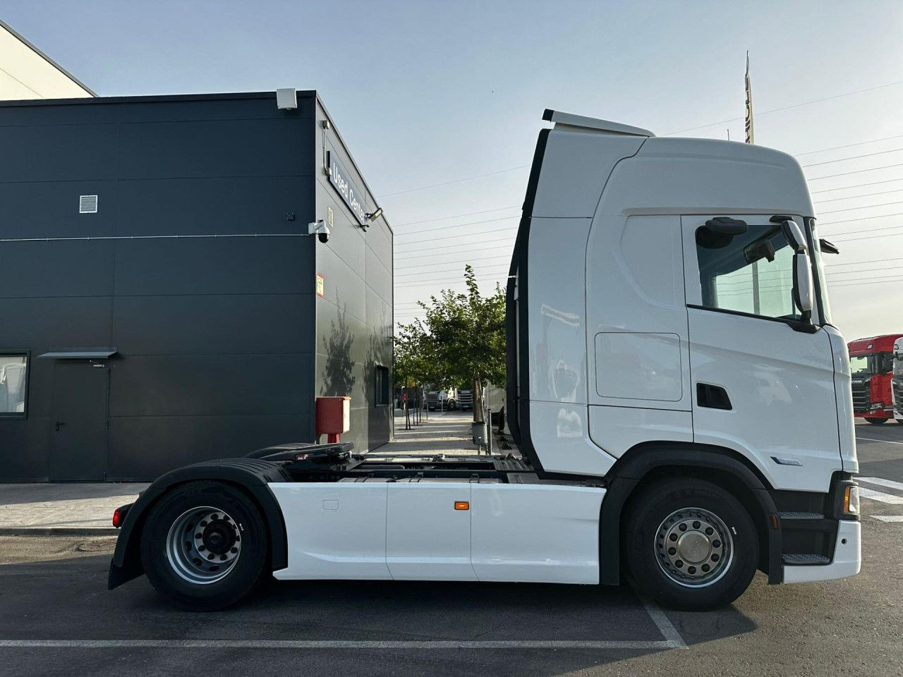 Scania S 500 - Tractor unit: picture 4 Scania S 500 - Tractor unit: picture 4