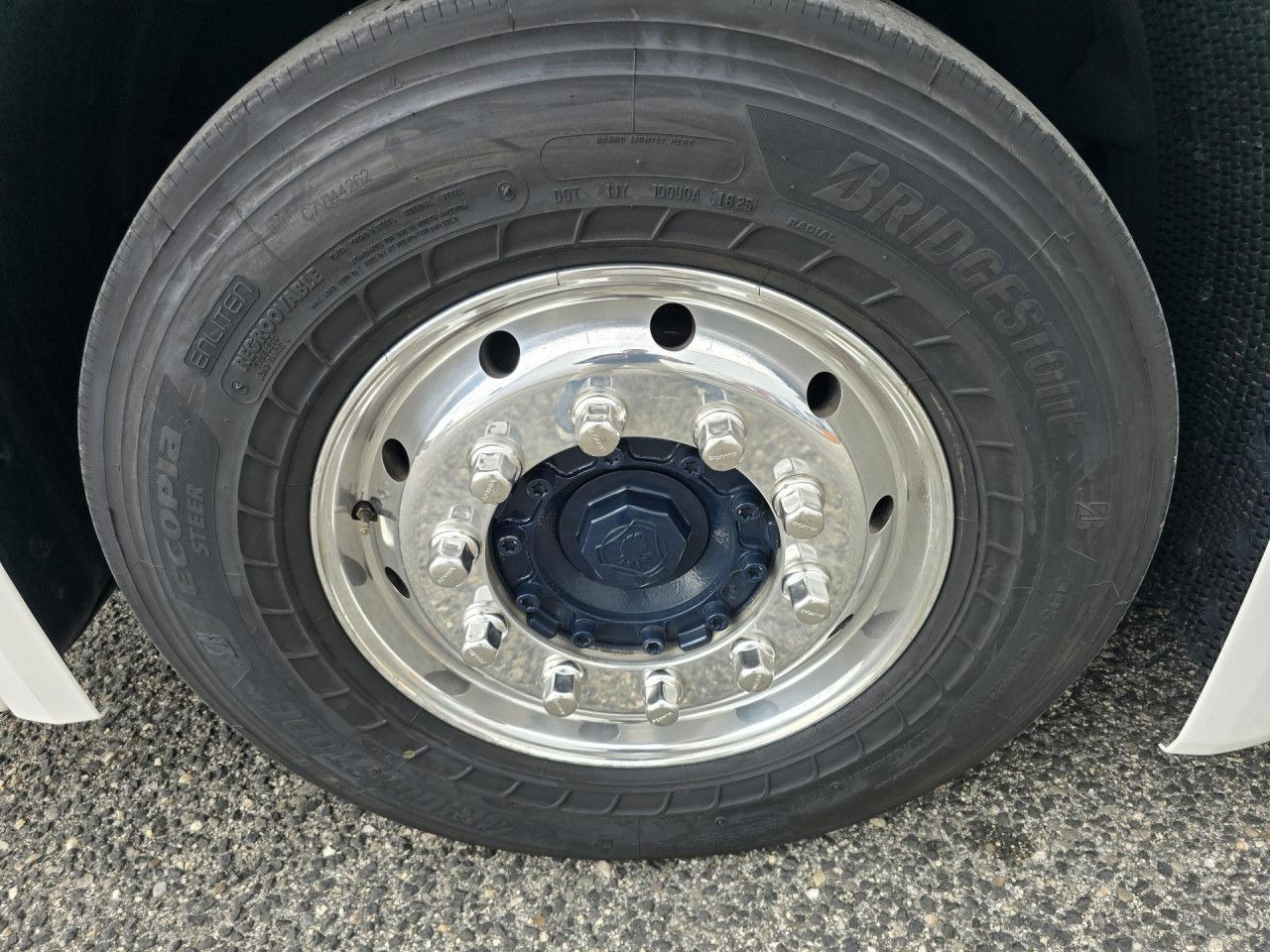 Scania S 560 - Tractor unit: picture 5 Scania S 560 - Tractor unit: picture 5