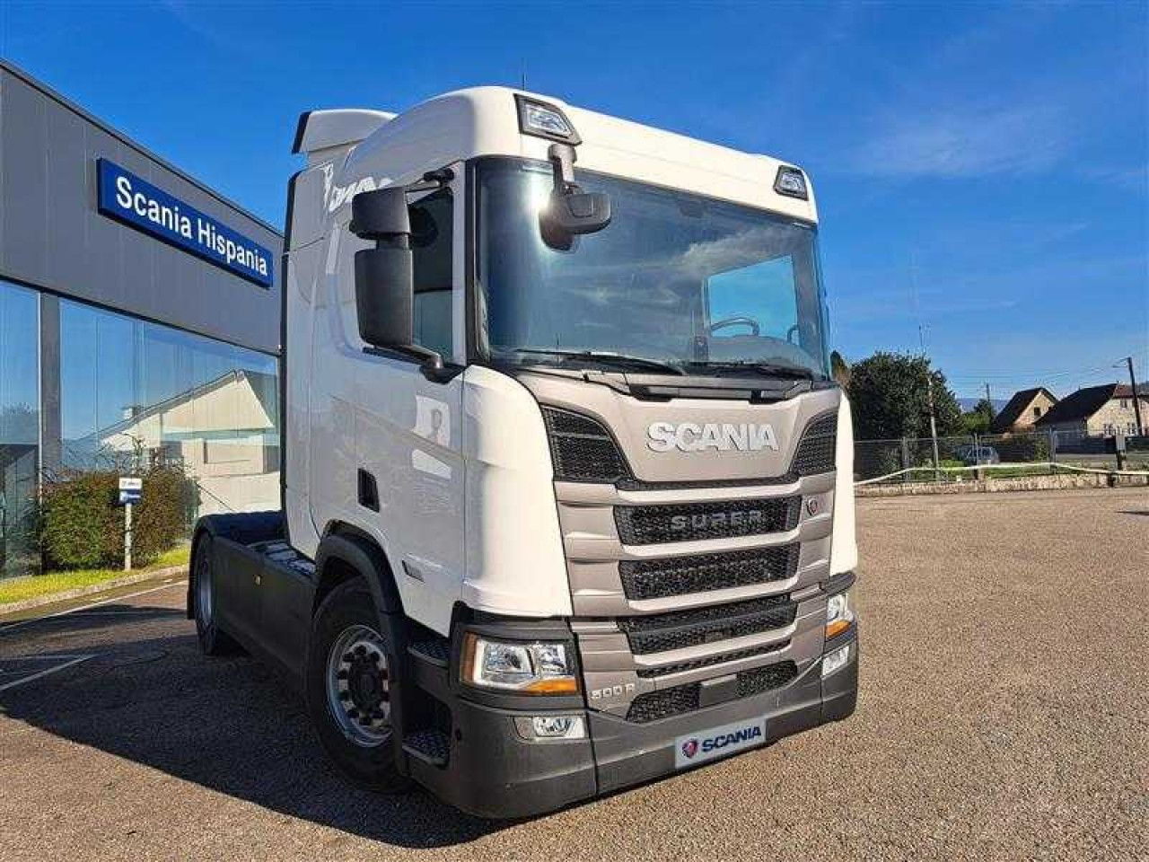 UVES01250033 - Tractor unit: picture 2 UVES01250033 - Tractor unit: picture 2