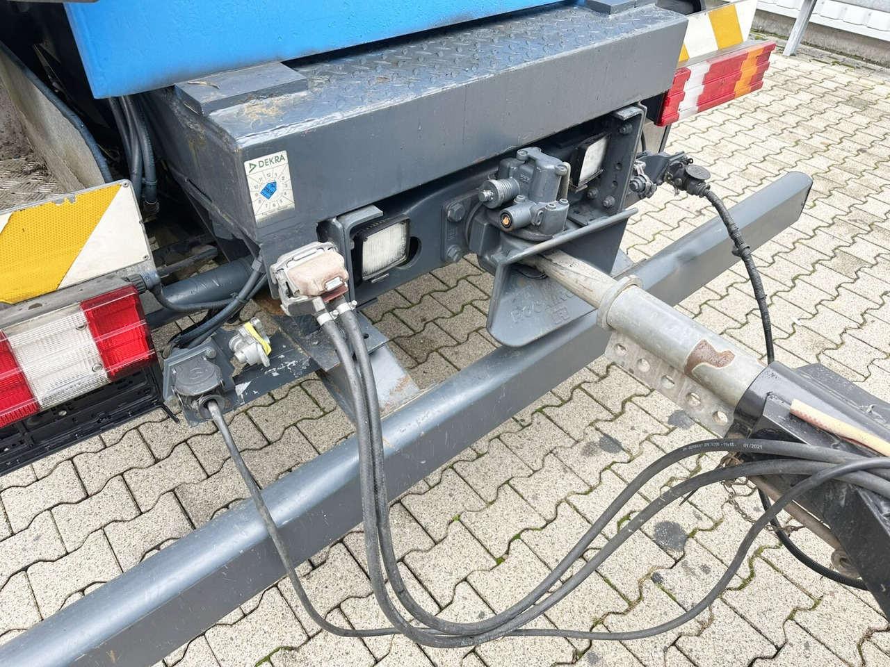 2-Achs Pritschenanhänger 2-Achs Pritschenanhänger - Dropside/ Flatbed trailer: picture 2 2-Achs Pritschenanhänger 2-Achs Pritschenanhänger - Dropside/ Flatbed trailer: picture 2